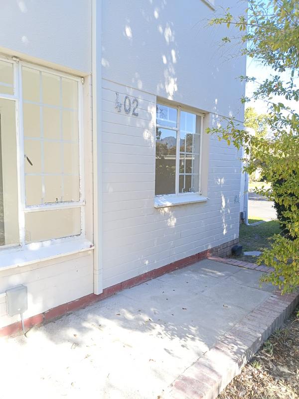 To Let 1 Bedroom Property for Rent in Bergvliet Western Cape